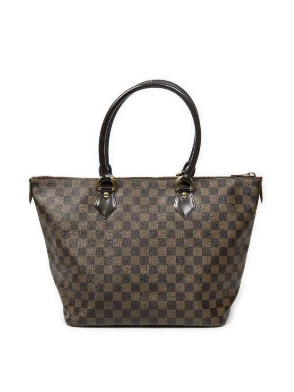 Louis Vuitton Saleya Brown Damier Ebene Messenger Bag - Picture 5 of 10